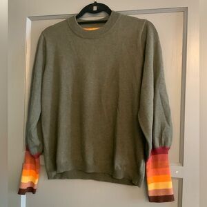 WISPR Crewneck Sweater